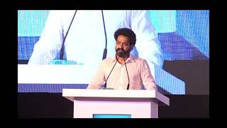 1st Cyberabad Traffic Police Annual Conference (Jr.NTR Speech)