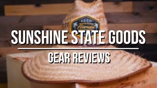 Sunshine State Goods Straw Hat