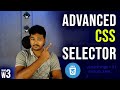 🎯 Master Advanced CSS Selectors – Full Tutorial