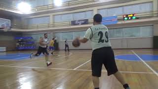 8Η-Α.Π.ΑΤΛΑΣ - GOLDEN SHOWERS VS LA FAMILIA 71-49