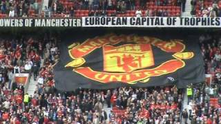 Que Sera Sera, we're going to Italy, Man Utd