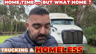 TRUCKING CHANGED MY LIFE… LIVING IN MY TRUCK IN 2025