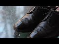 how to shoeshine｜ジョセフ チーニーをシューシャイン 靴磨き世界大会2018優勝者 mason u0026 smith john chung氏