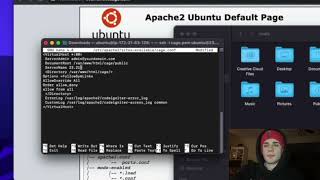 CI4 Virtual Host Easiest Setup - CodeIgniter 4 App Config | Apache | Ubuntu EC2