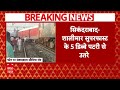 west bengal train derail howrah में बड़ा ट्रेन हादसा shalimar superfast के 5 डिब्बे पटरी से उतरे