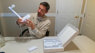 Easy Water dispensing UNBOXING and Demonstration