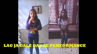 LAG JA GALE DANCE PERFORMANCE  | Bhoomi | Rahat Fateh Ali Khan