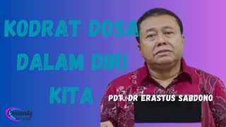 Kodrat Dosa Dalam Diri Kita