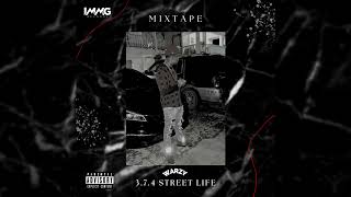 Warzy - Savage (Track #8) [3.7.4 Street Life Mixtape]