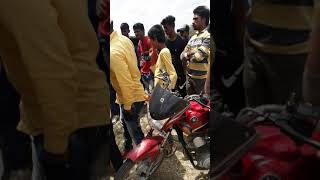 Jalageri in cricket match