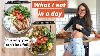 What I eat in a day for vegan weight loss plus why you're not losing!!