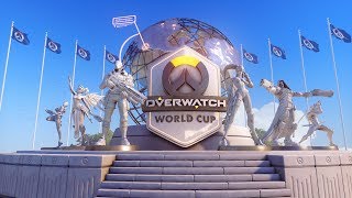 BMoJack網咖玩鬥陣特攻Overwatch Team Korea是2018世界杯冠軍啦！20181105