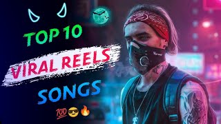 Top 10 Trending Tiktok Songs Ringtone 2022 || viral Reels songs 2022 || Inshot music ||