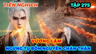 Tiên Nghịch Tập 275 | Vương Lâm Ngưng Tụ Bổn Nguyên Chân Thân