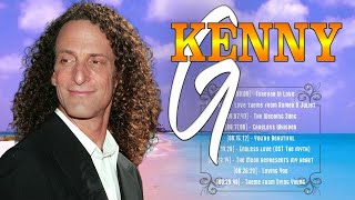 The Best Songs Of  Kenny G -  Kenny G Greatest Hits Full Album