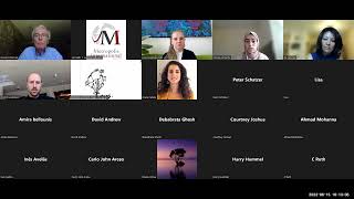 WEBINAR ABOUT ‘MIGRANT SMUGGLING VS COUNTER-SMUGGLING: DANGERS BOTH WAYS’