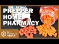 Best Drugs to Stock in a Prepper Home Pharmacy