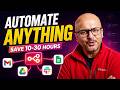 n8n Full Course Masterclass 2026 - Part 1/2 | Installation, Core Nodes, Data, & Error Handling