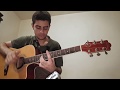 (Imagine Dragons) Natural - Acoustic Fingerstyle Cover - Jubran Jacob
