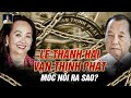 ÔNG LÊ THANH HẢI CÓ LIÊN QUAN ĐẾN VẠN THỊNH PHÁT NHƯ THẾ NÀO ?