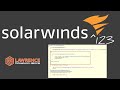 The Breach Was Not As Easy as Solarwinds123