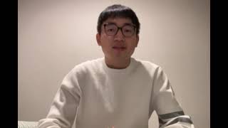 LY CUHK Marketing interview video