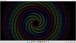 Easy Turtle Graphics & Colors in Python!