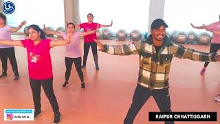 Bollywood Nonstop 30 Minutes Zumba Video | Bollywood Zumba | Vivek Sir