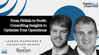 From Pitfalls to Profit: Consulting Insights to Optimize Your Operations