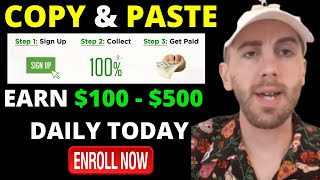 How To Copy \u0026 Paste Ads To Make $100-$500 A Day Online #short