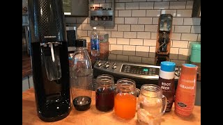 Sodastream Fizzi Demo and Review