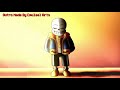 oversave tale papyrus by fdy completed normal mode last attack tas undertale fangame