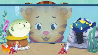 Daniel Tiger Neighborhood Games and Stories Episodes 4542