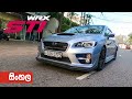 Subaru WRX STI Review (Sinhala) from ElaKiri.com