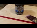 minwax one coat polyurethane review