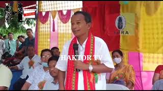 TIPRAJWK BWRWI BUINI DOPHA BAI KAIJAK MANO TWI KWRAK KHE SAKHA MDC RABINDRA DEBBARMA