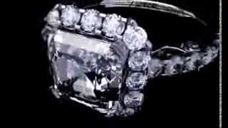 Diamond engagement rings from Verragio: INSIGNIA-7005