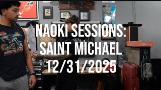 Naoki Sessions Saint Michael 12 31 2025