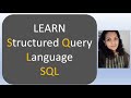 Introduction to SQL (Part 1): DDL, DML, DCL, TCL Commands