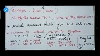 How to crack#TNEB Assessor#Tips#Expected cut off.