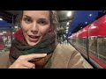 vlog 3 6 this is how i move around europe cheap and comfortable