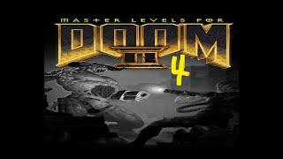 Gramy w Master levels for DOOM 2- Ukończenie poziomu Czarna wieża