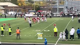 Double OT Cleveland Muny Football 8u championship Game Ginn Elite vs East Cleveland Chiefs