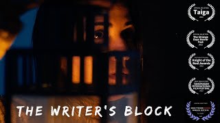 "The Writer's Block" Award Winning Horror Short Film