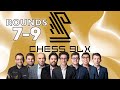 2024 Chess 9LX: Day 3 | Fischer Random