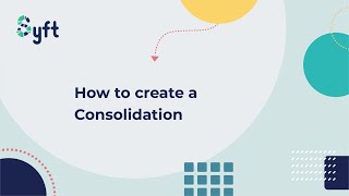 Consolidations