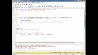 SQL Inserting and Deleting With Views