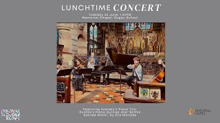 Chamber Music Concert featuring the Rugby School students