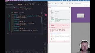 Testing Custom WebComponent With Shadow DOM