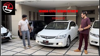 Honda Civic 8th Generation Reborn 2006-2012 Review !!